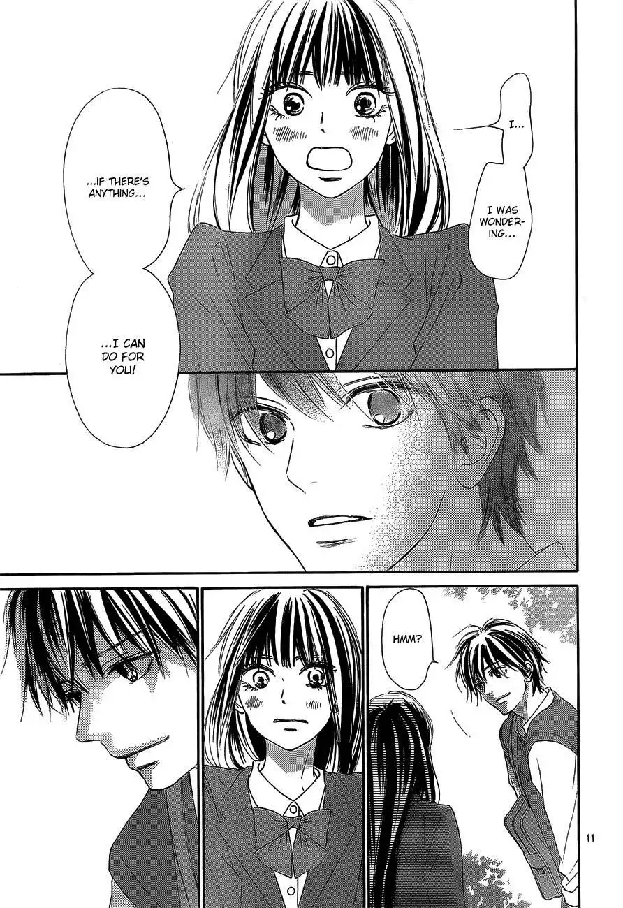 Kimi Ni Todoke Chapter 87 12